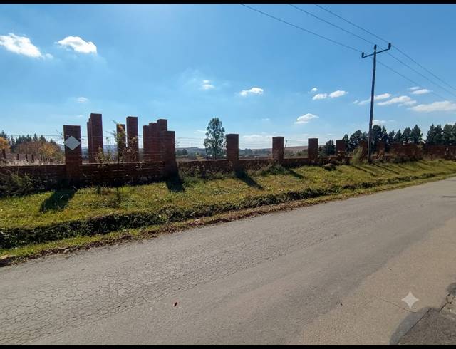 21,380M² VACANT LAND FOR SALE IN BLUE SADDLE RANCHES